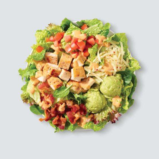 10 Best Fast Food Salads