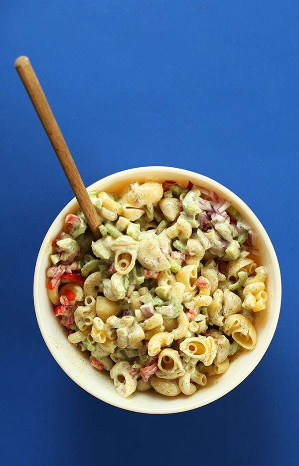 10 Easy, Healthy Pasta Salad Recipes for Weight Loss