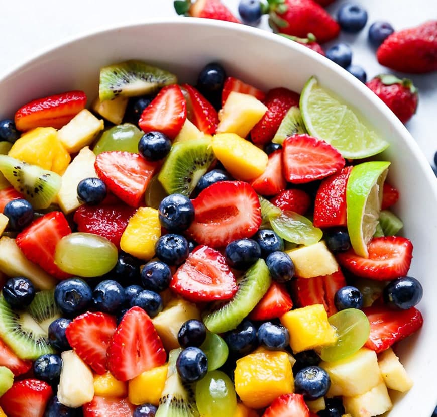 11 Easy Fruit Salads That Will Make You Feel Fancy