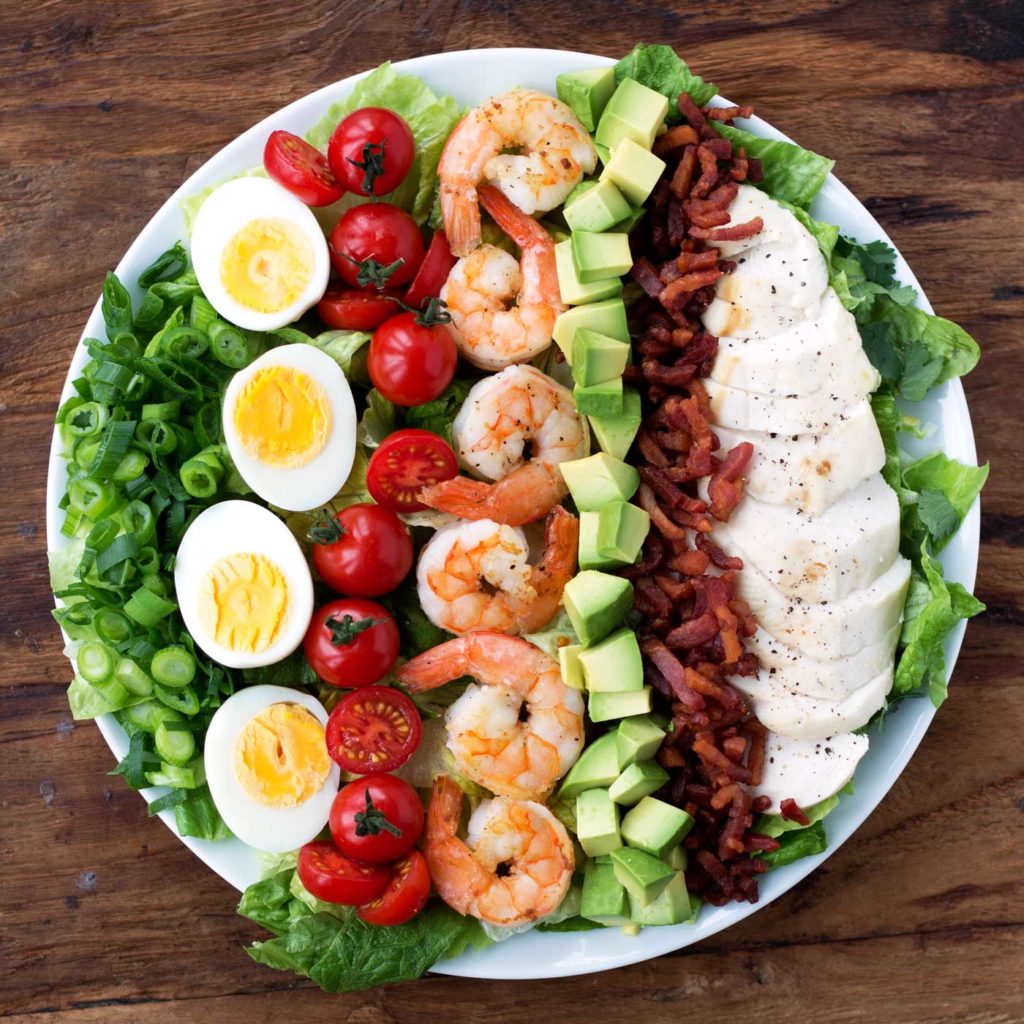 12 Summer Salads That Will Actually Help You Lose Weight