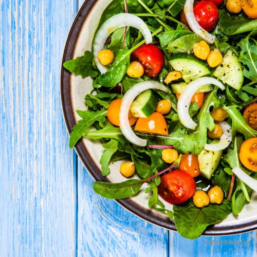15 Healthy Salad Recipes for Weight Loss