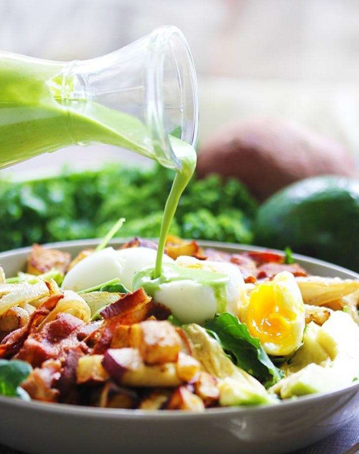 15 Inspiring Clean Keto Salad Dressing