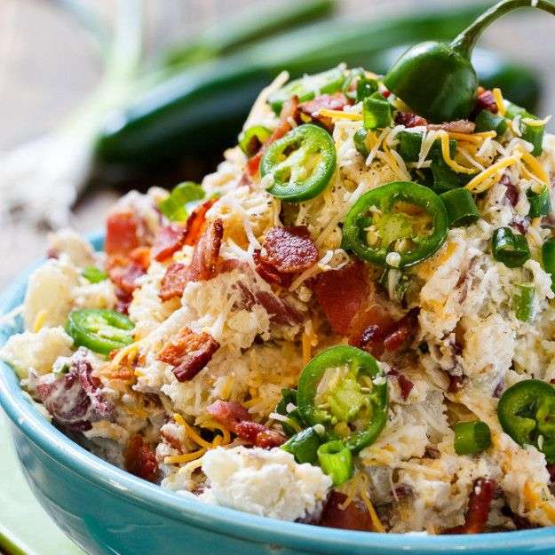15 Of The Most Beautiful Salads You