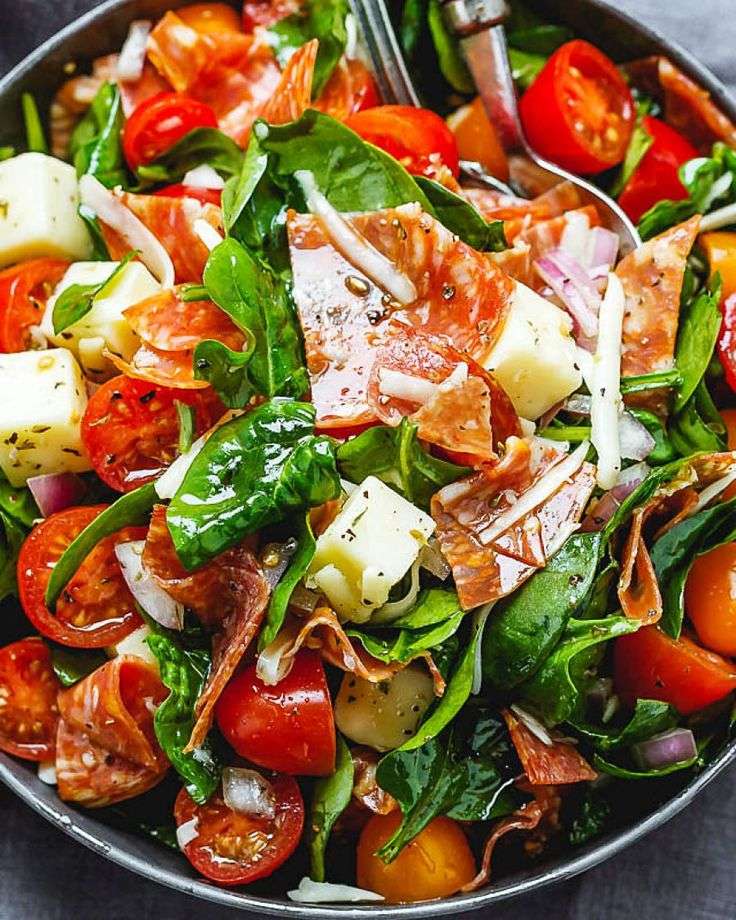 16 + Best Summer Keto Salad Recipes in 2020