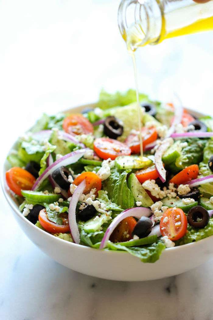 17 Amazing Salads Recipes