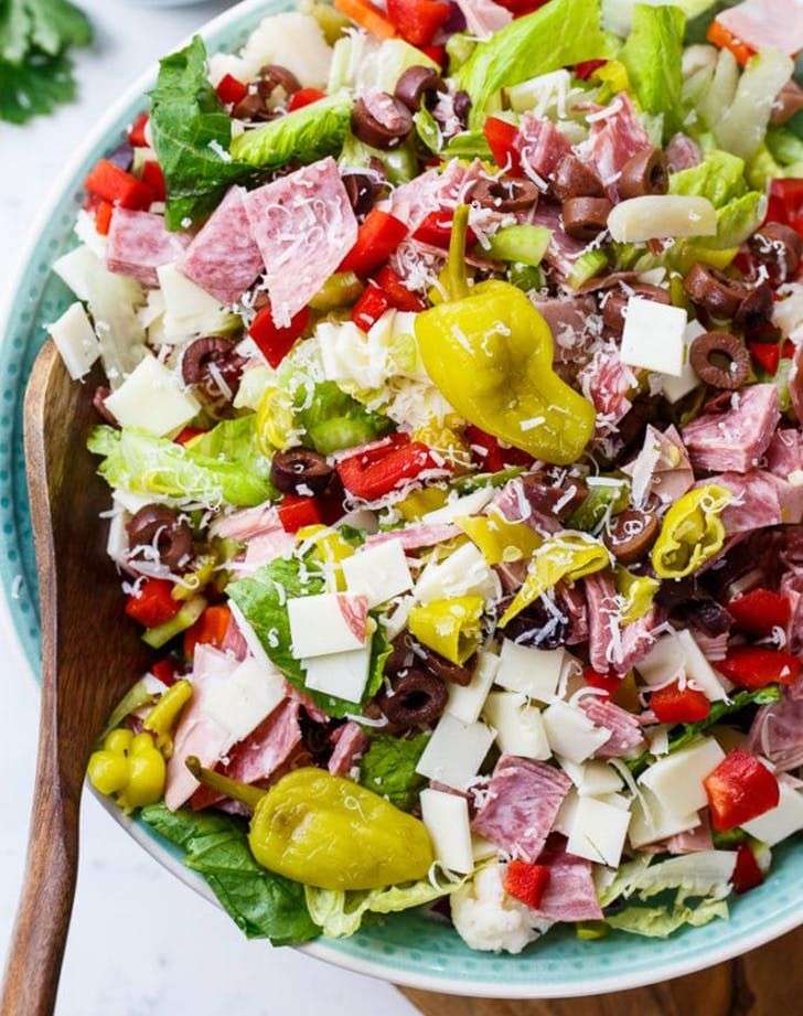20 Easy, Filling Ketogenic Dinner Salads