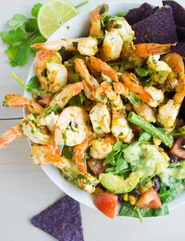 20 Of the Best Ideas for Shrimp Salad Dressing