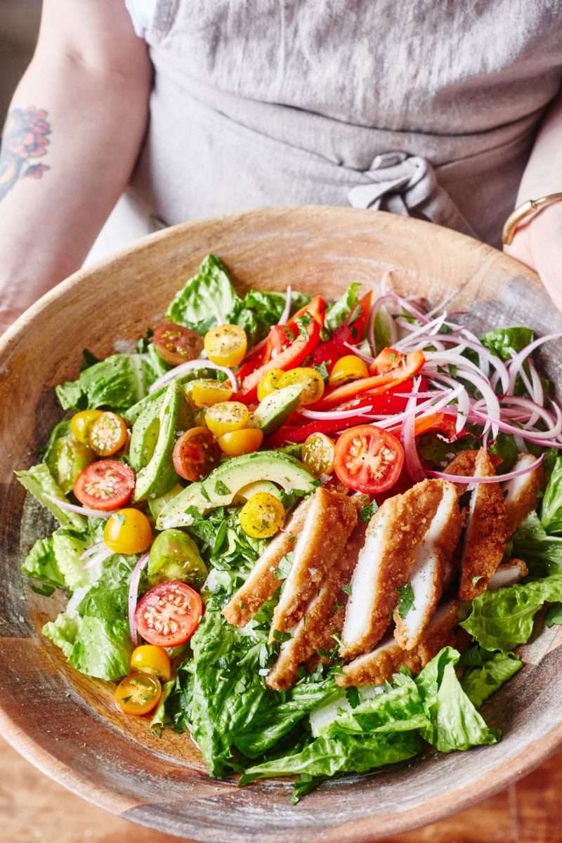20 Simple and Delicious Summer Dinner Salads
