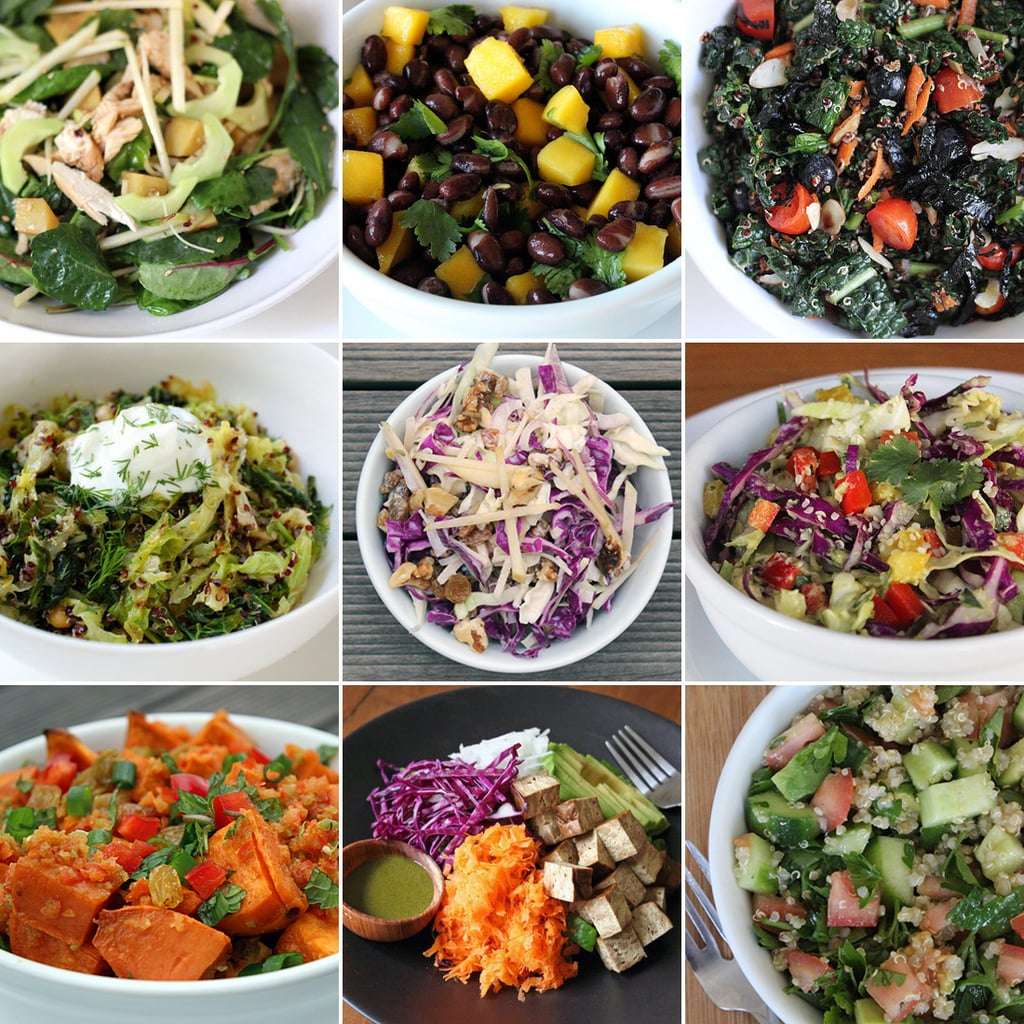 25 Salads to Help You Lose Weight