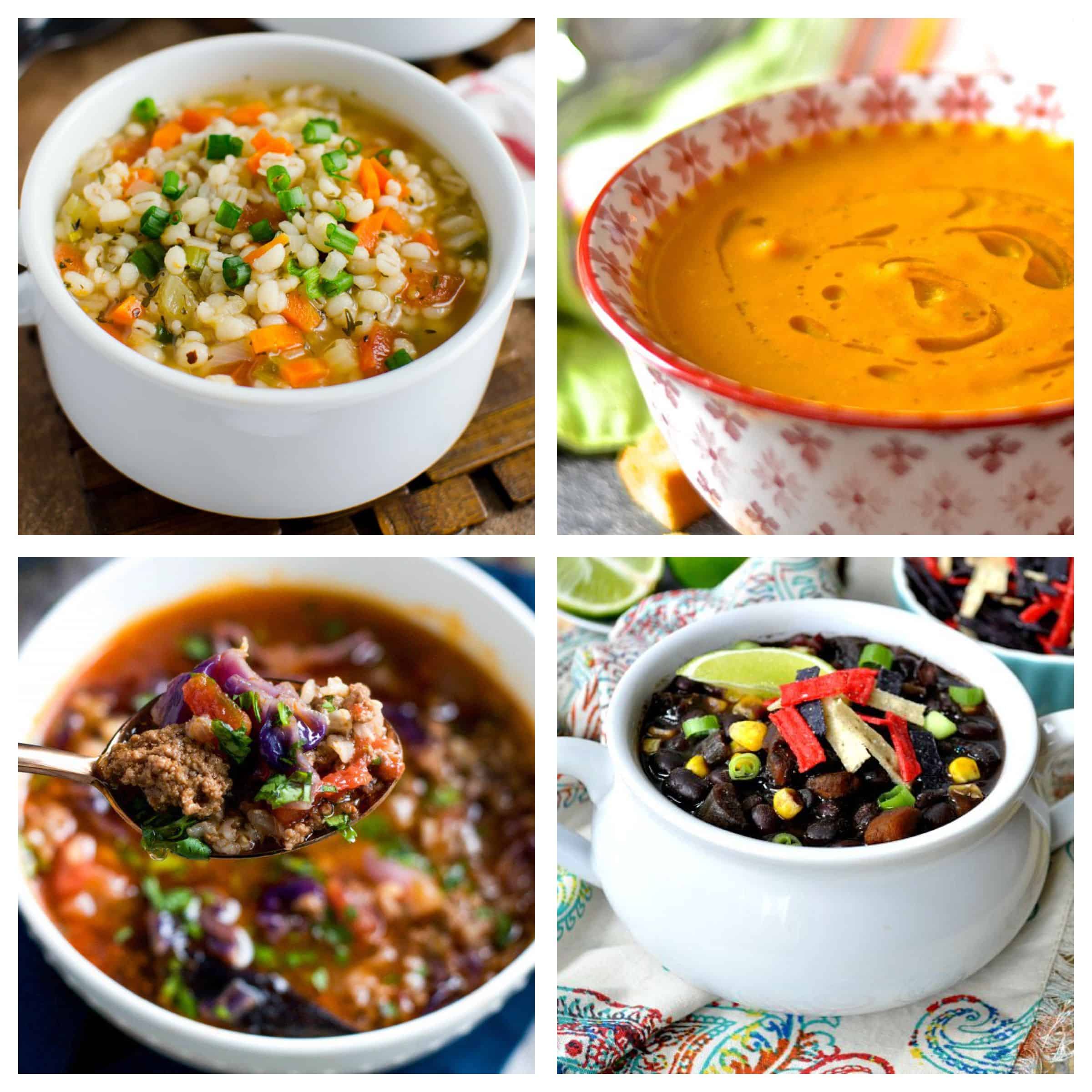26 Hearty &  Delicious Soups to Keep You Satisfied Through the Rest of ...