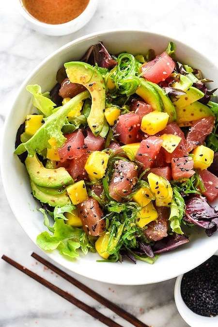 27 Best Salad Recipes to Help You Lose Weight Quickly