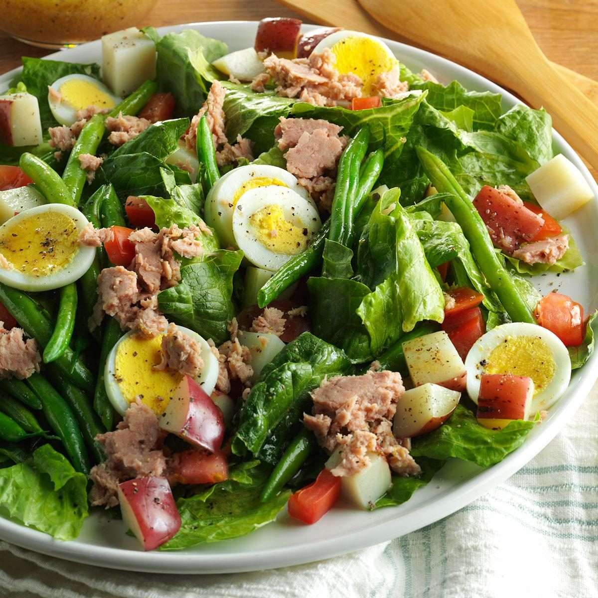 28 Healthy Salads for Weight Loss