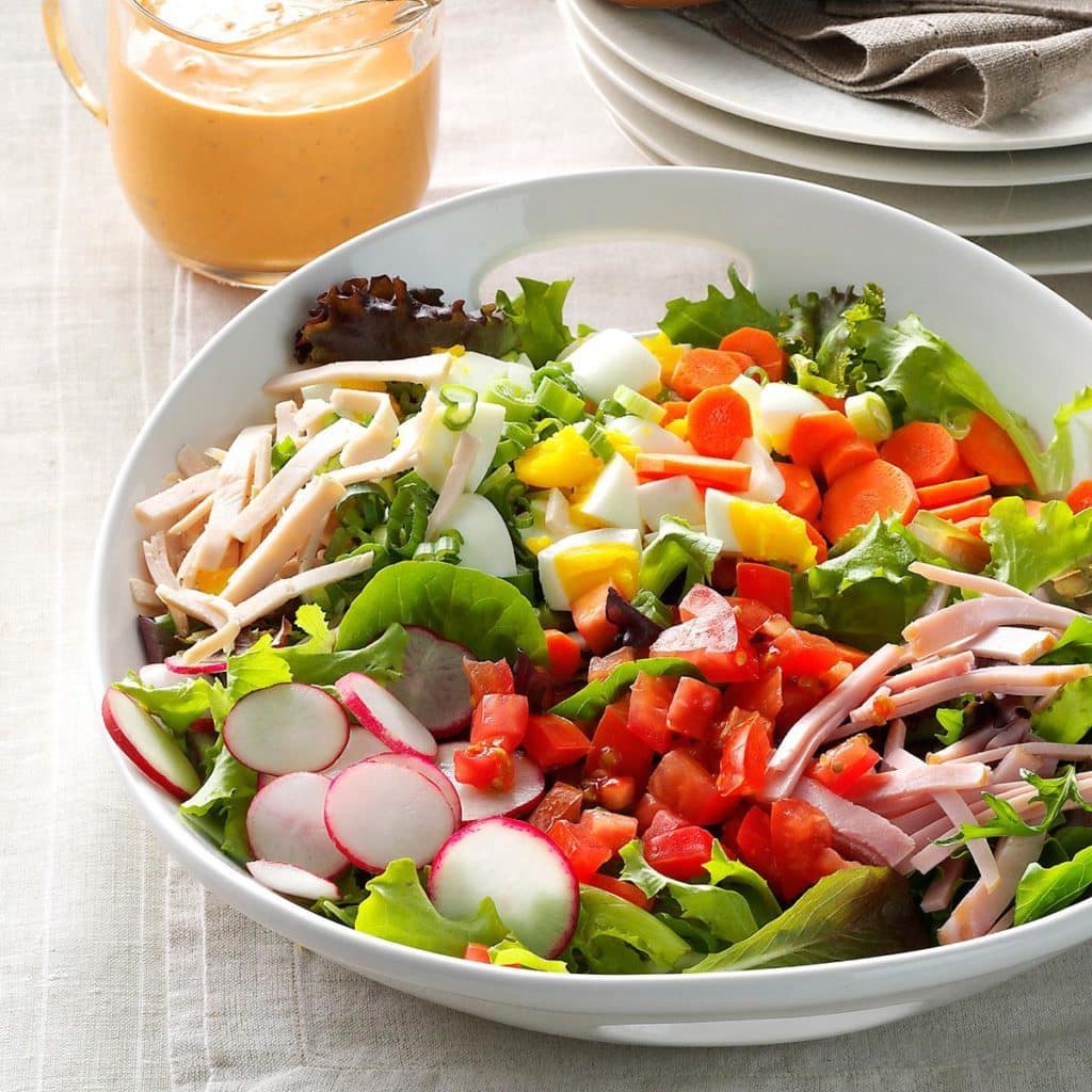 35 Bright Salad Ideas for Spring