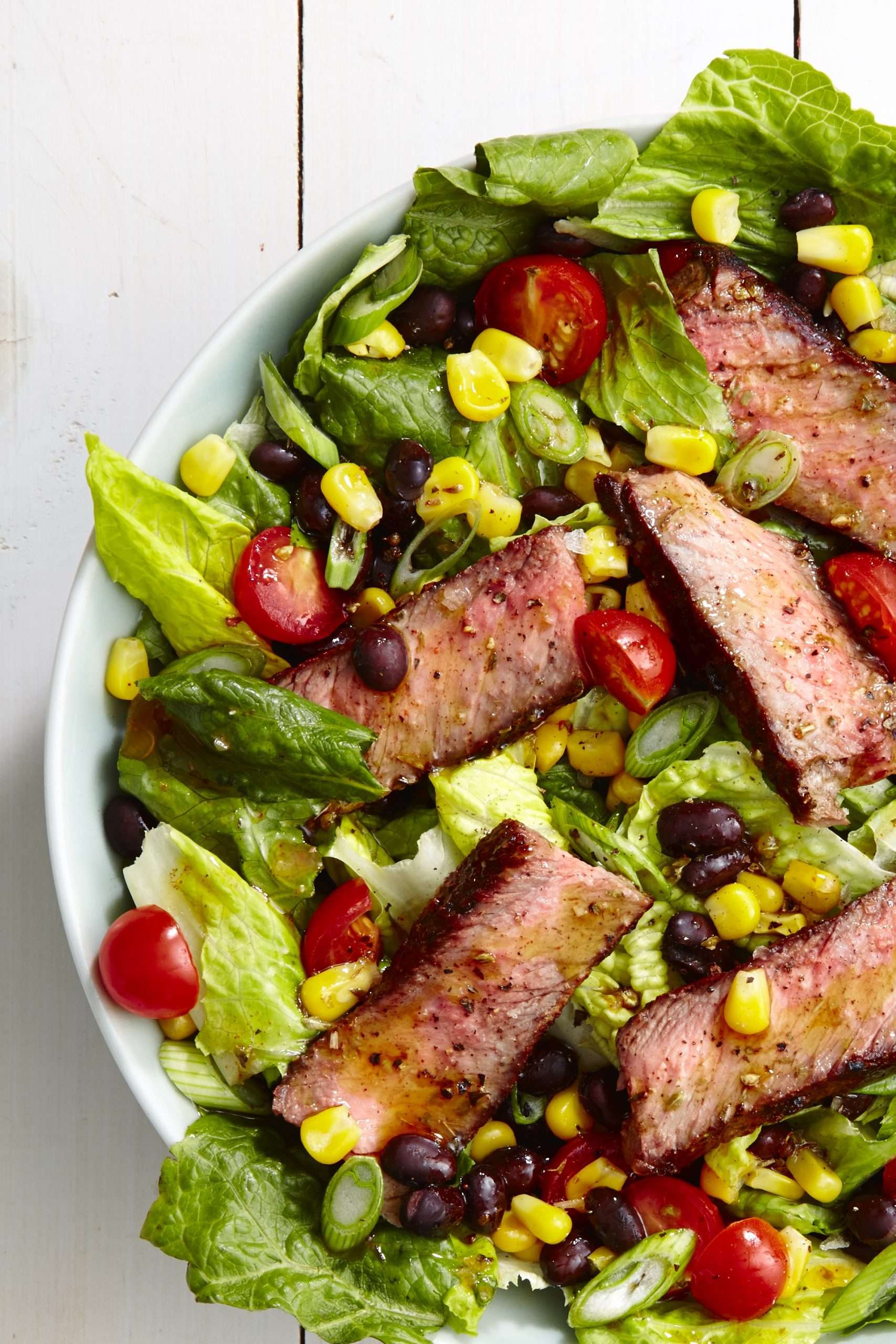 35 Healthy Dinner Salad Recipes
