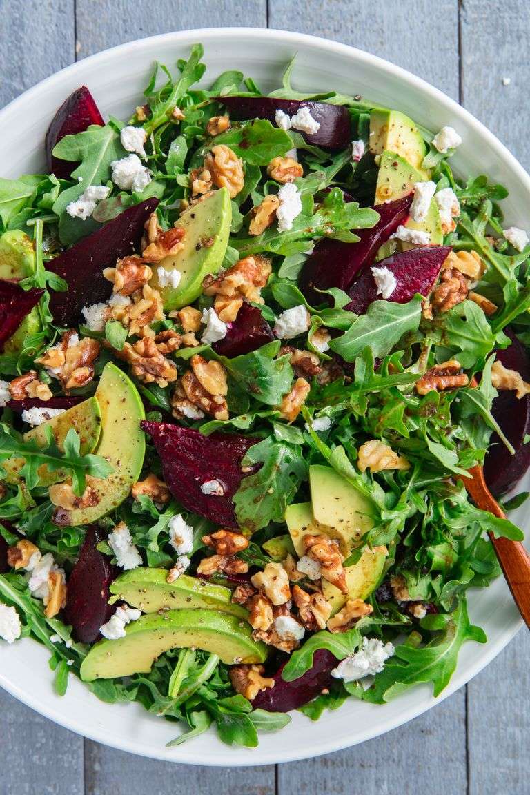 40+ Healthy Dinner Salad Recipes