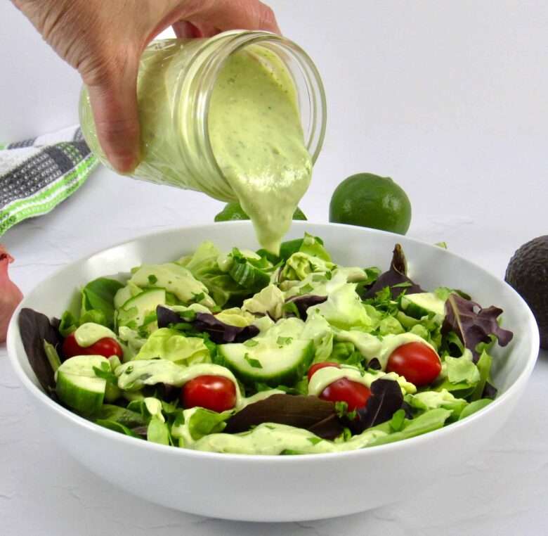 5 Amazing Keto Salad Dressings