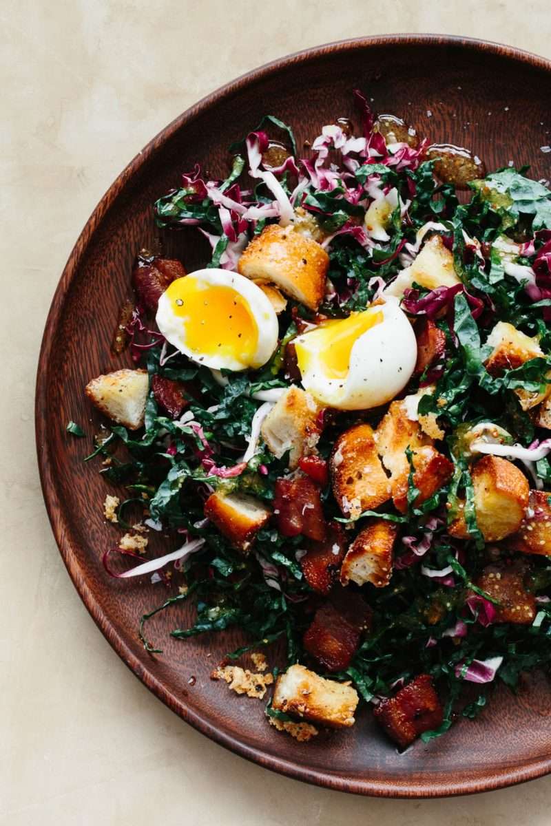 5 Fall Salads You Can Eat for Dinner