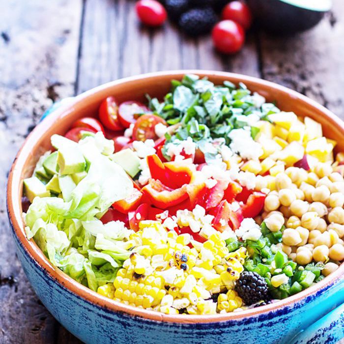 5 Filling Salads That Are Great for Weight Loss