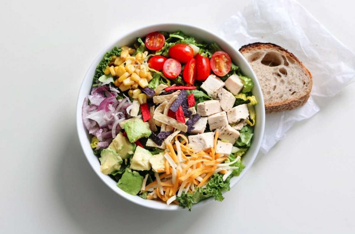 #6 Fresh &  Co from Americaâs Best Salad Chains