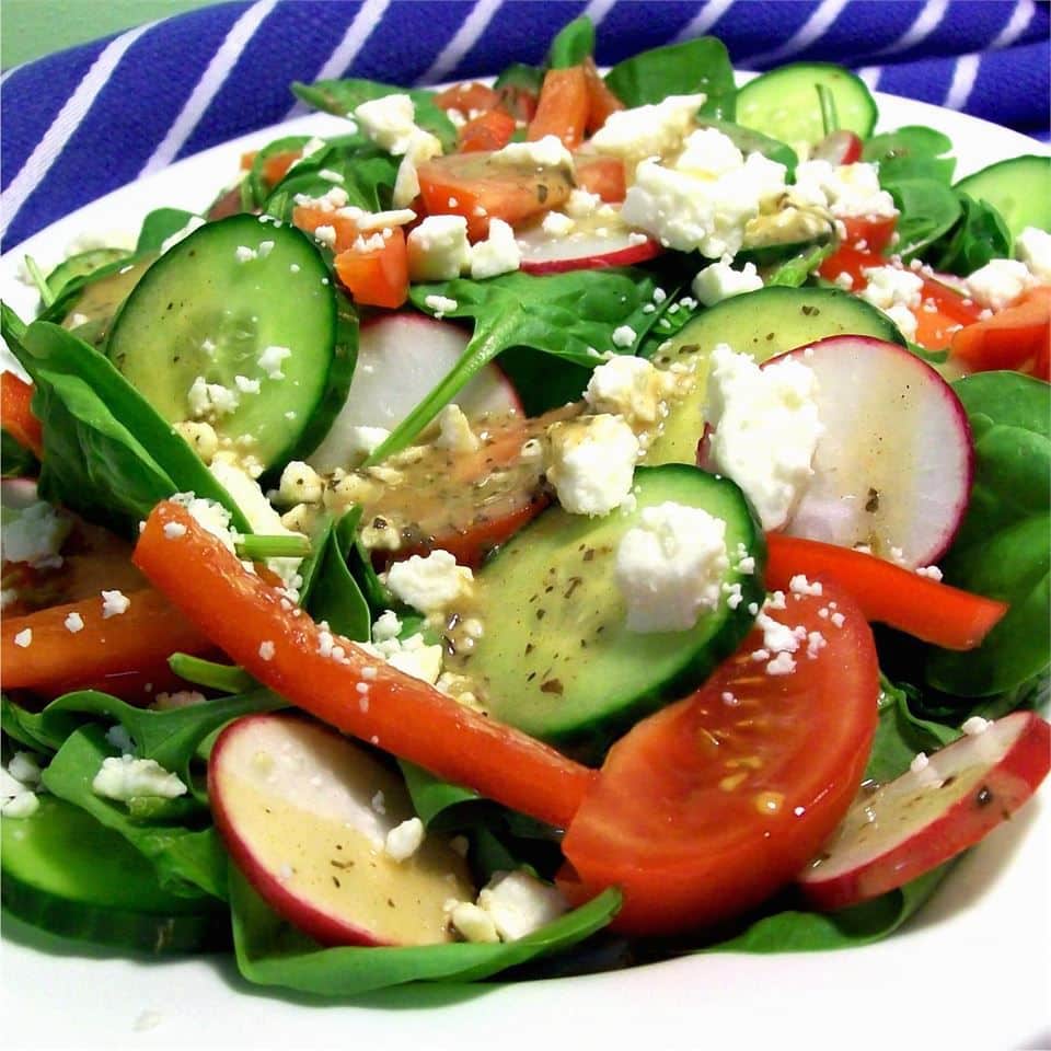 6 Greek Salad Dressing Recipes