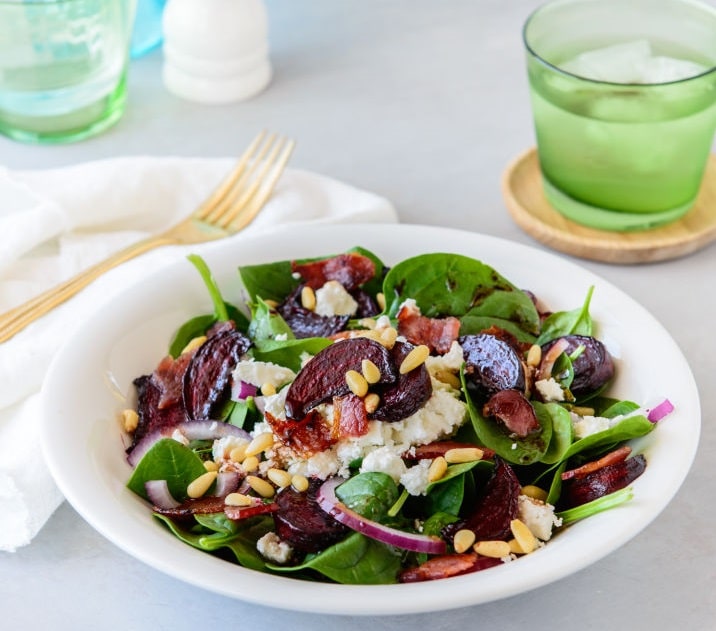 6 Make Ahead Salads For A Healthy Lunch