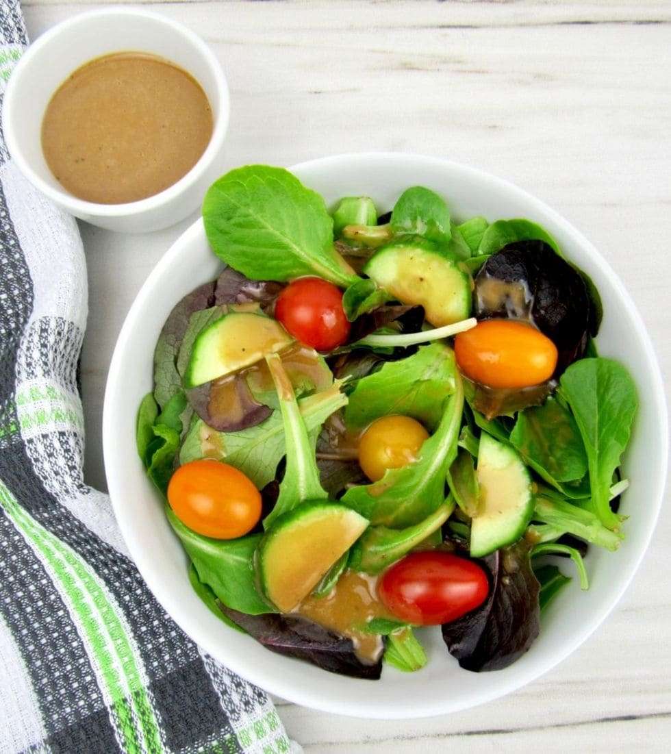 7 Keto Salad Dressings That Will Make You Love Salads