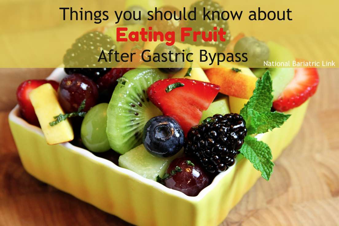 After Gastric Bypass Surgery