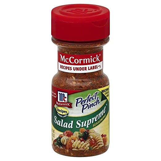 Amazon.com : McCormick Salad Supreme Seasoning