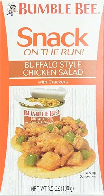 AmazonSmile : BUMBLE BEE Snack On The Run! Buffalo Style ...