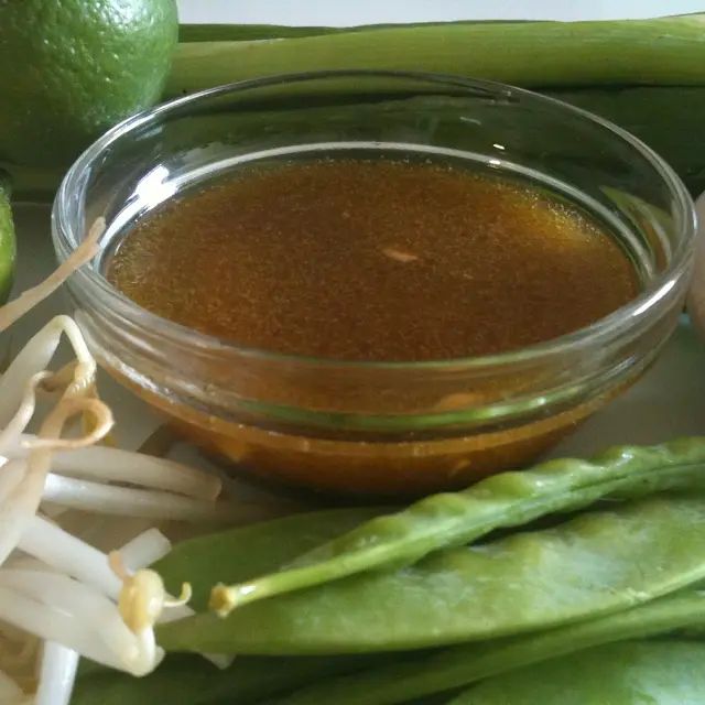 Asian Salad Dressing with Lime, Vegetable Oil, Rice Vinegar, Low Sodium ...