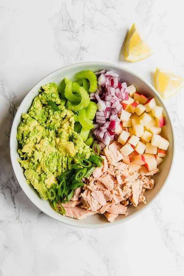 Avocado Tuna Salad (Paleo, Whole30, AIP)