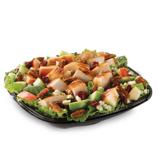 BBQ Ranch Chicken Salad