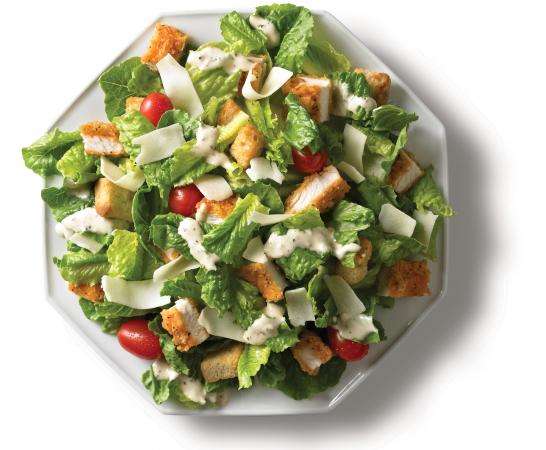 Best Fast Food Salads