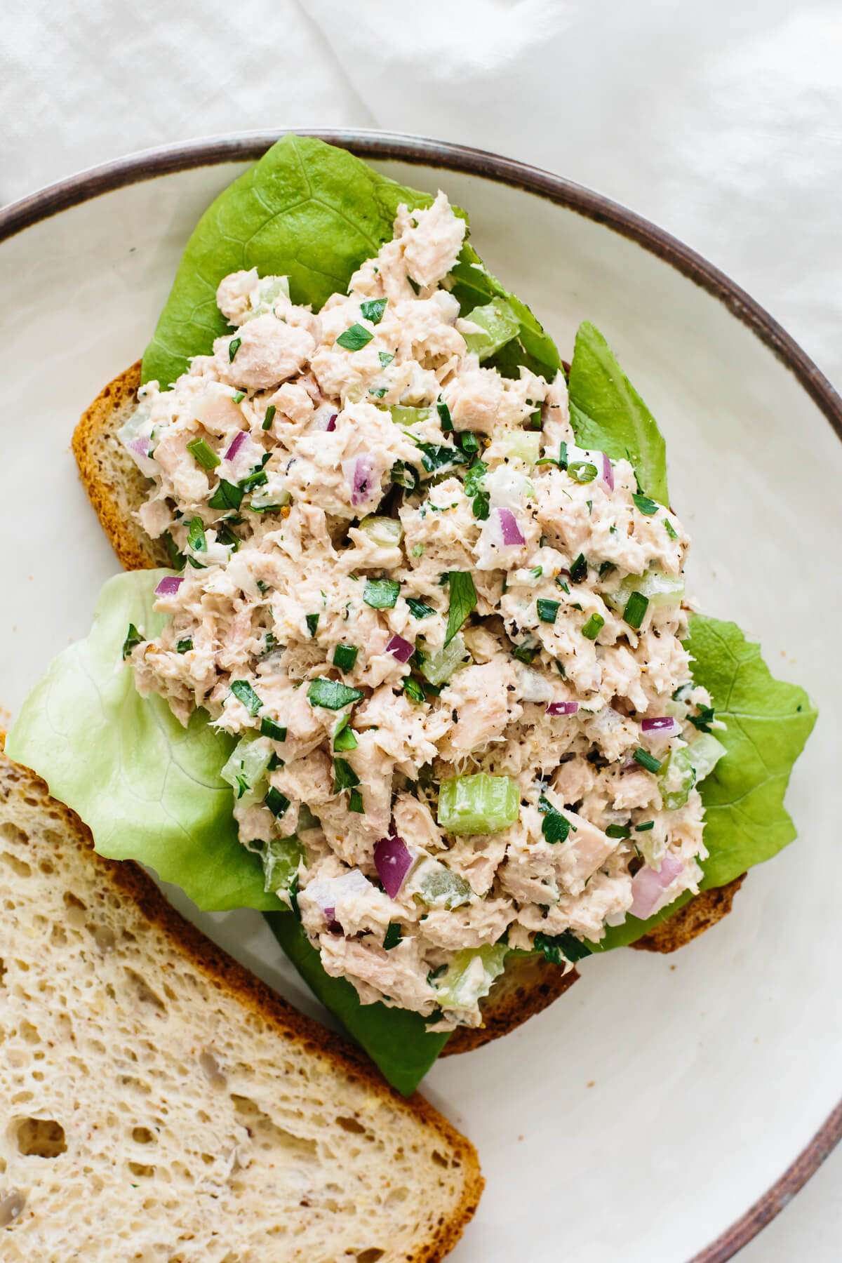 BEST Tuna Salad Recipe