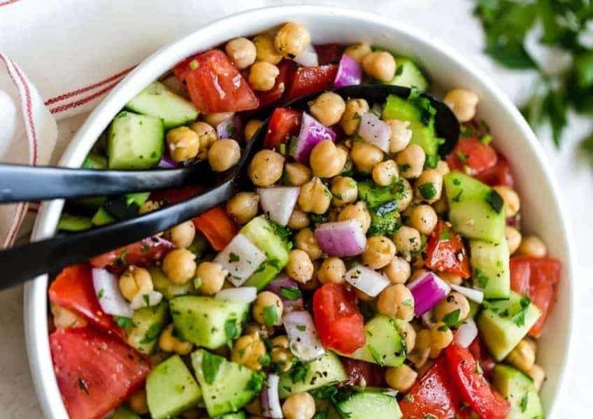 Best Way to Cook Yummy Healthy weight loss salad