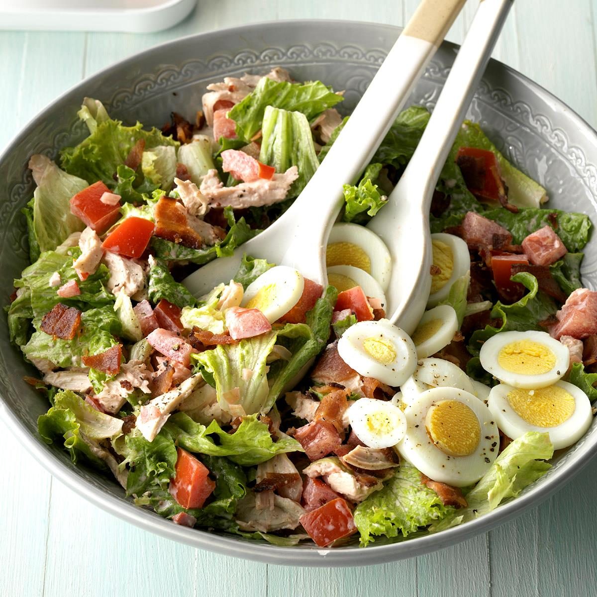 BLT Chicken Salad Recipe: How to Make It