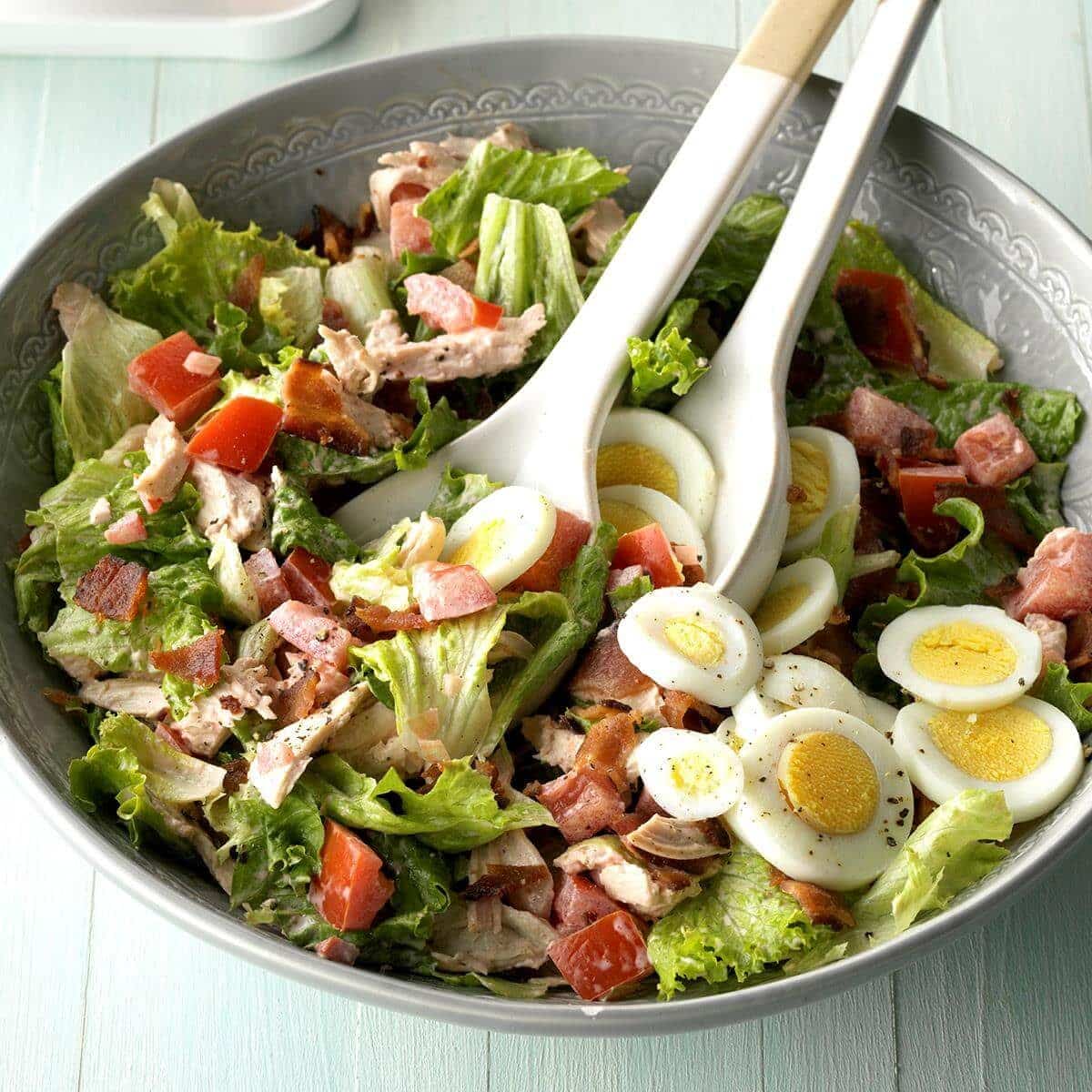 BLT Chicken Salad Recipe
