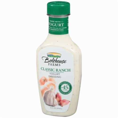 Bolthouse FarmsÂ® Classic Ranch Yogurt Dressing, 14 fl oz