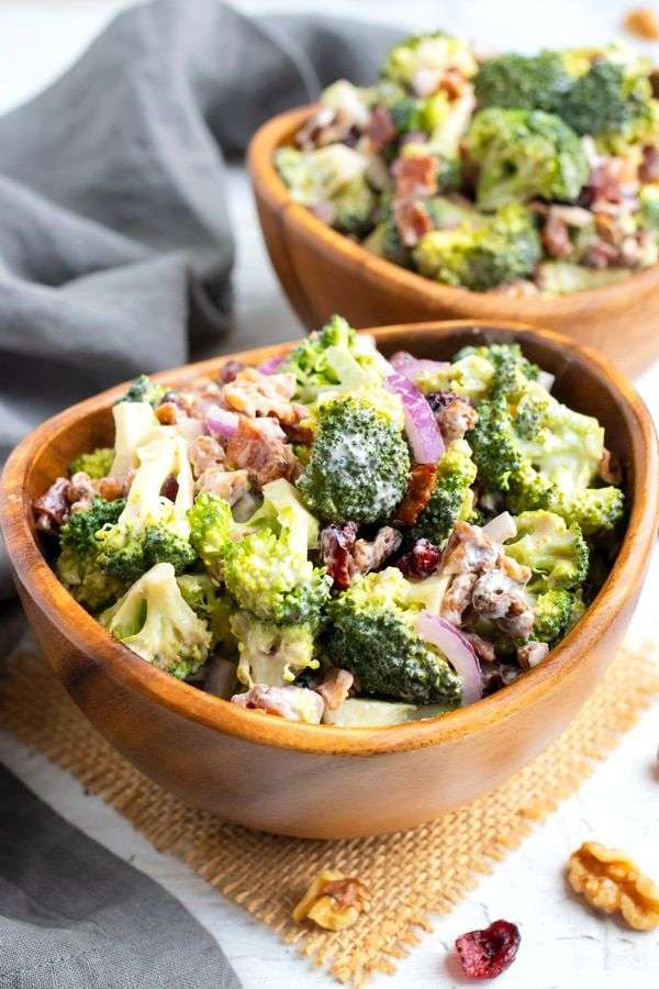 Jason's Deli Broccoli Salad