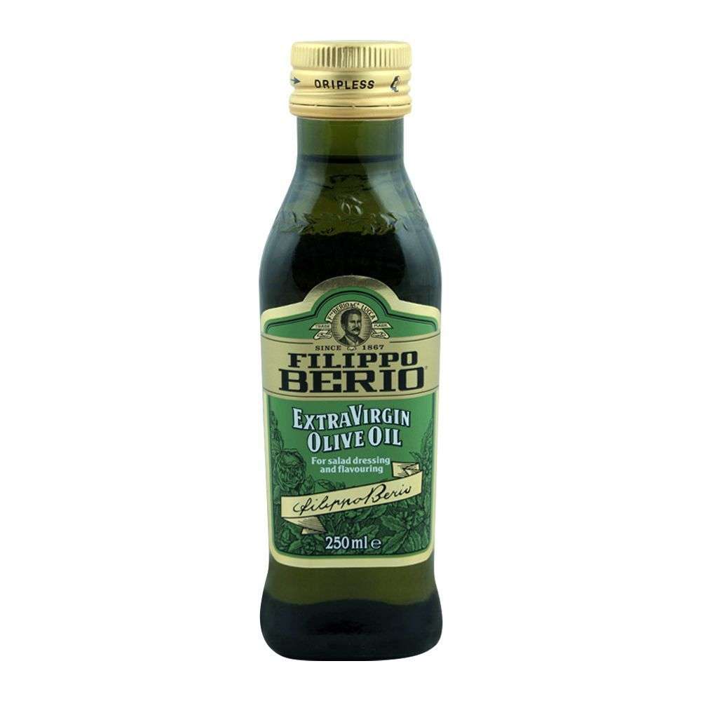 Buy Filippo Beria Extra Virgin Olive Oil, For Salad ...