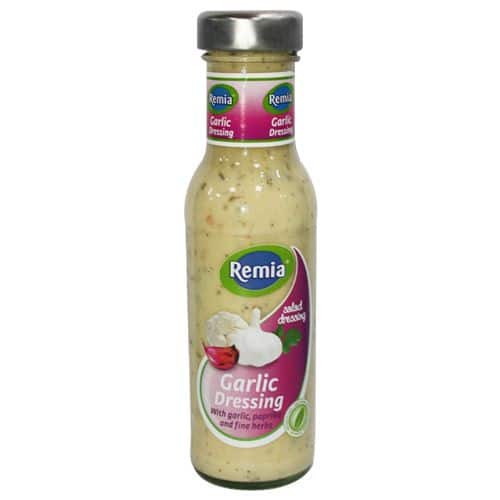 Buy Remia Salad Dressing Garlic 250 Ml Bottle Online At Best Price ...