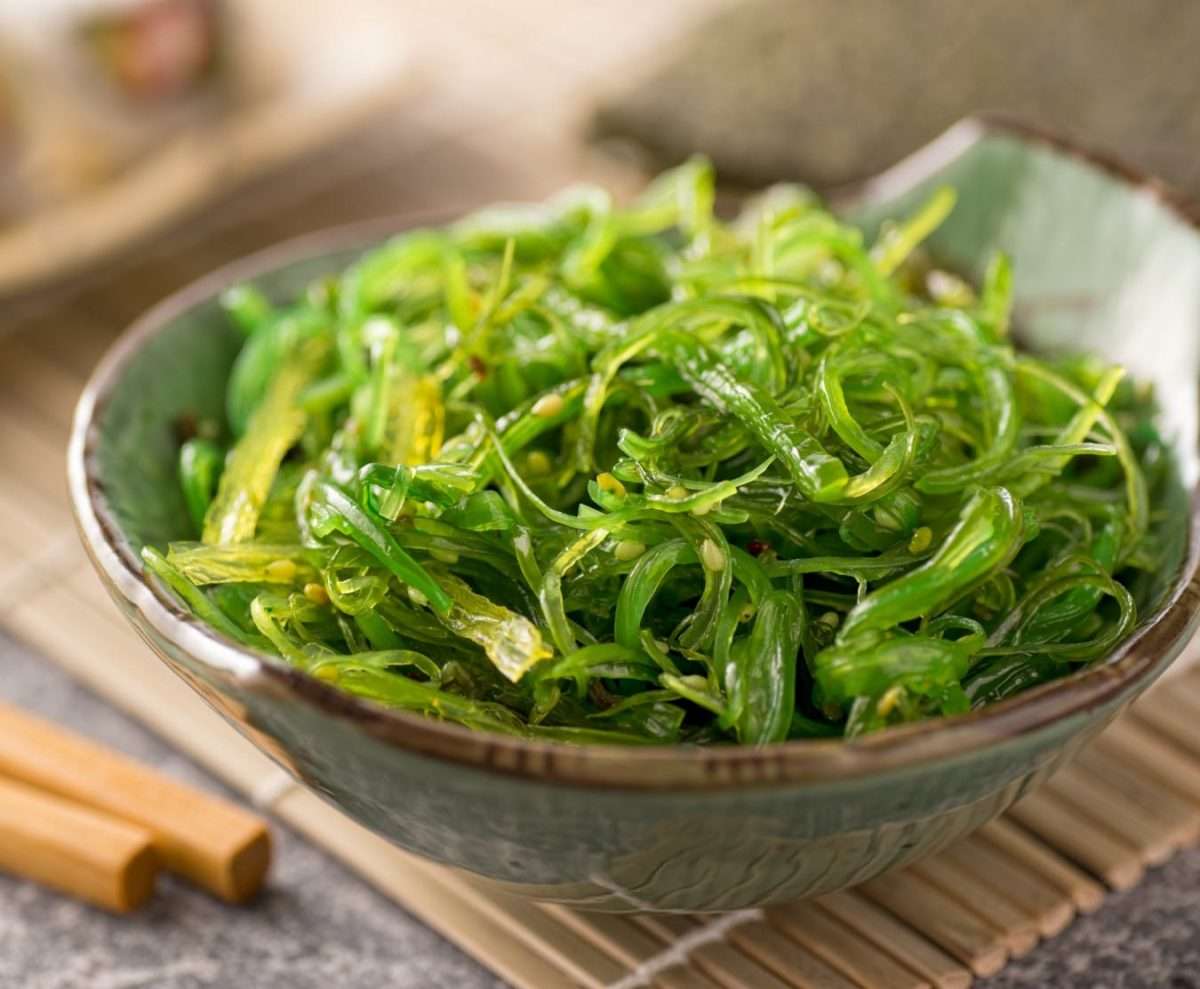 Buy Wakame (seaweed salad) 1kg Online at the Best Price, Free UK ...