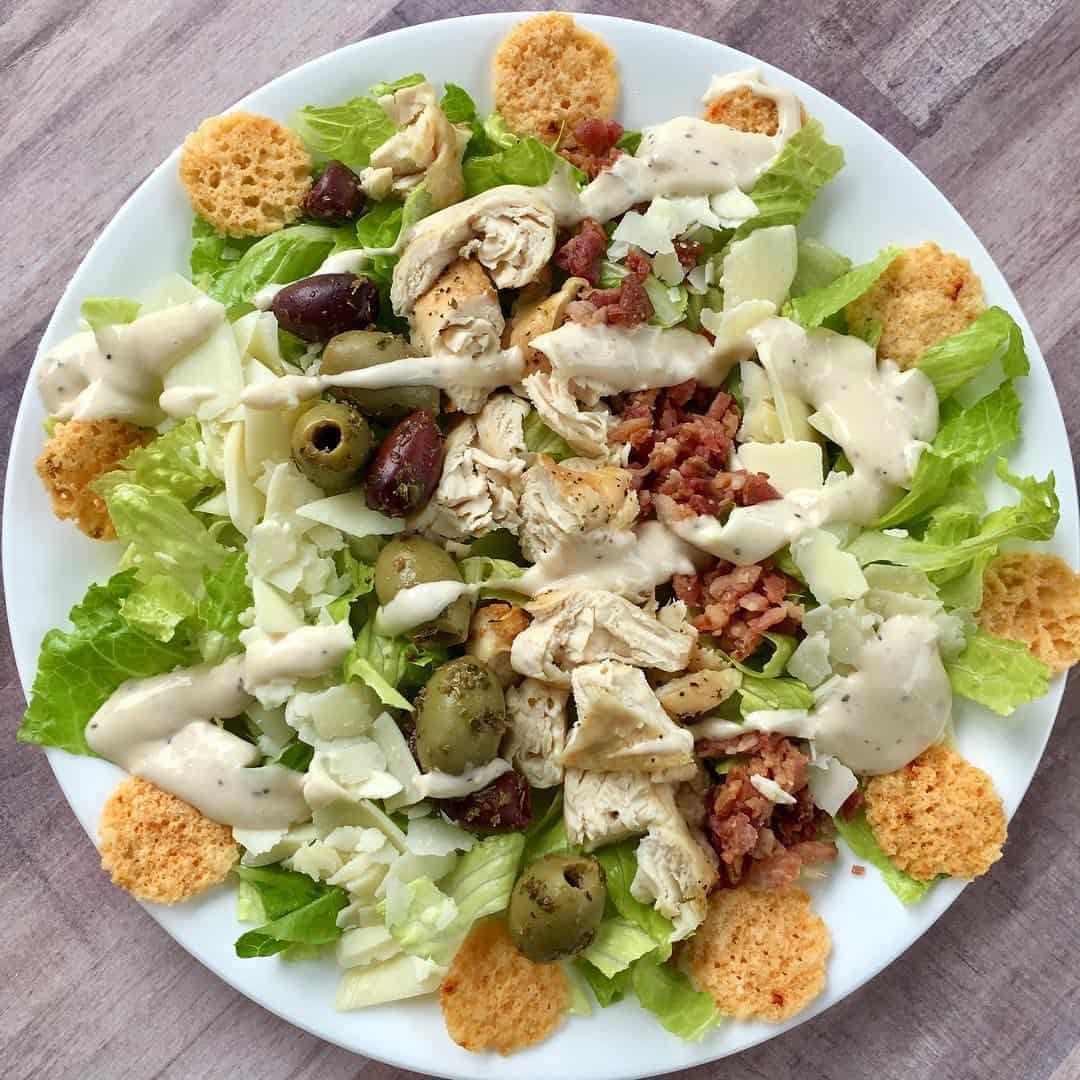 Caesar salad (With images)
