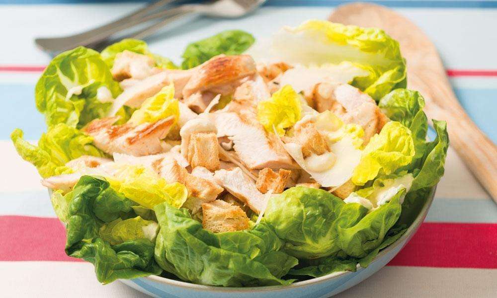 Can Diabetics Eat Chicken Caesar Salad