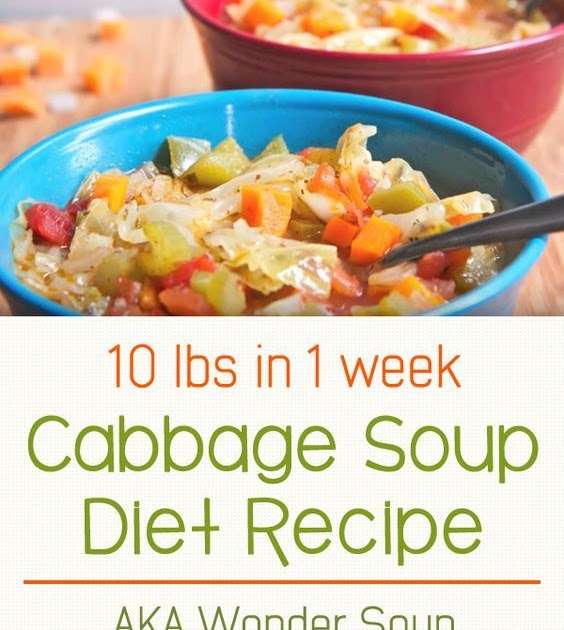 Can You Lose Weight Eating Soup And Salad