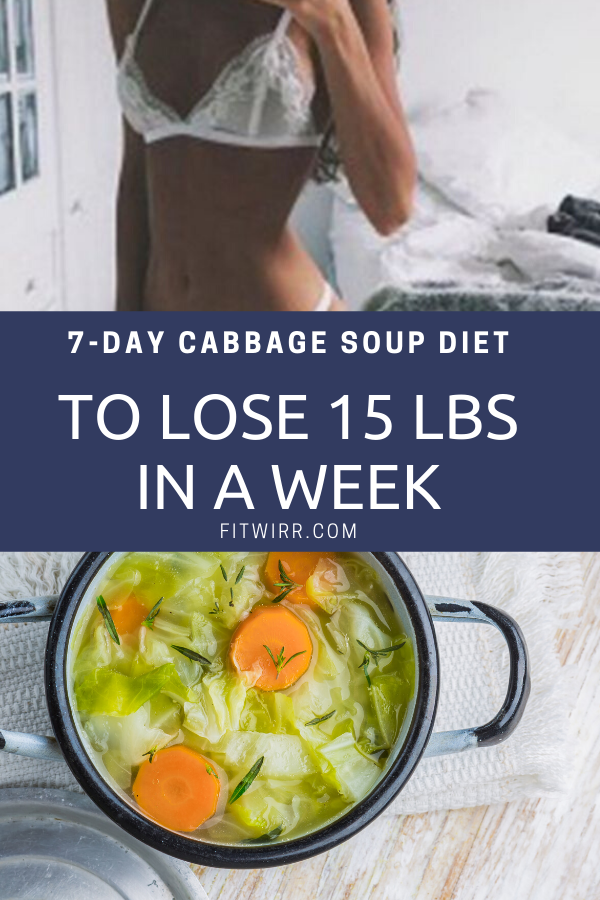 Can You Lose Weight Eating Soup And Salad