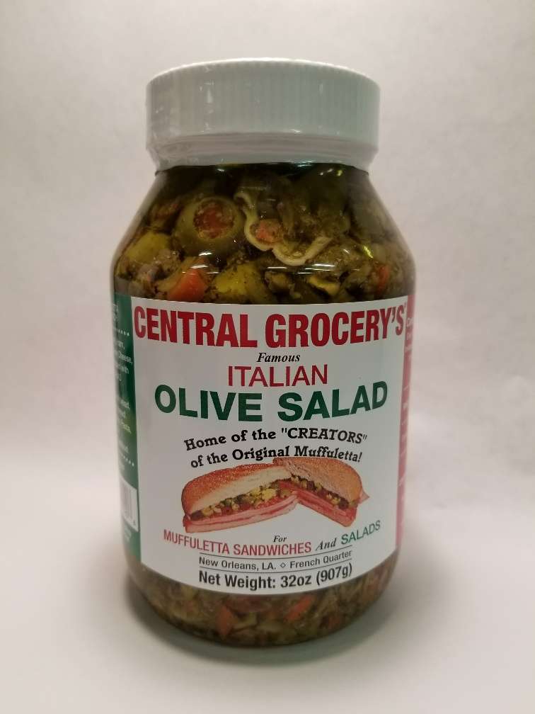 Central Grocery New Orleans style Olive Salad