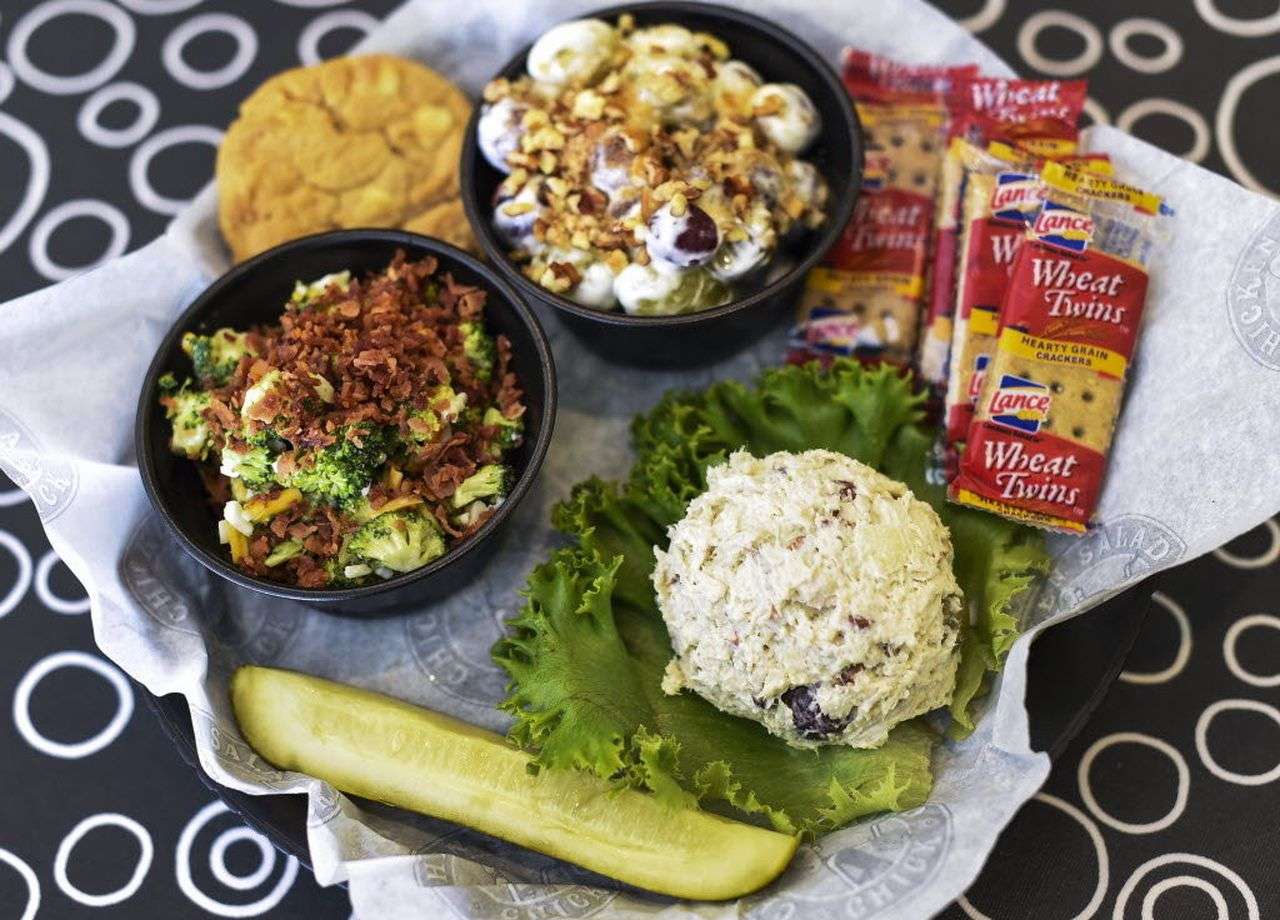 Chicken Salad Chick announces opening date for new ...