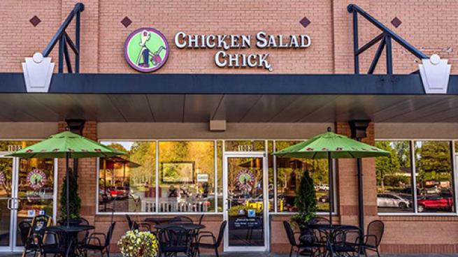 Chicken Salad Chick continues expansion in new markets