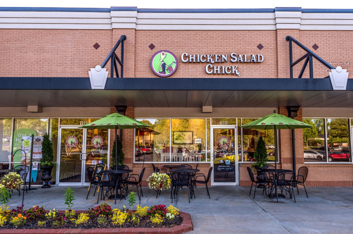 Chicken Salad Chick Franchise Information: 2021 Cost, Fees and Facts ...